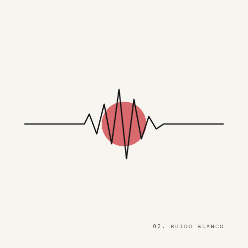 Artwork Ruido Blanco